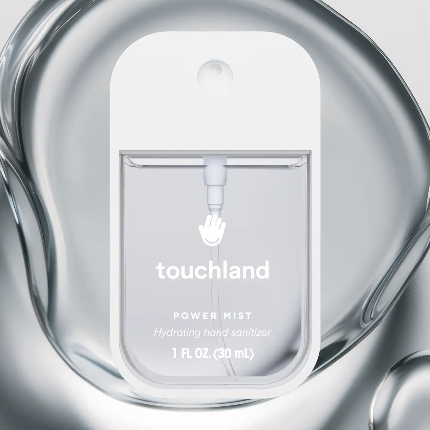 Touchland Power Mist Hydrating Hand Sanitizer
