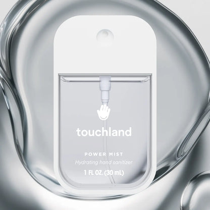 Touchland Power Mist Hydrating Hand Sanitizer