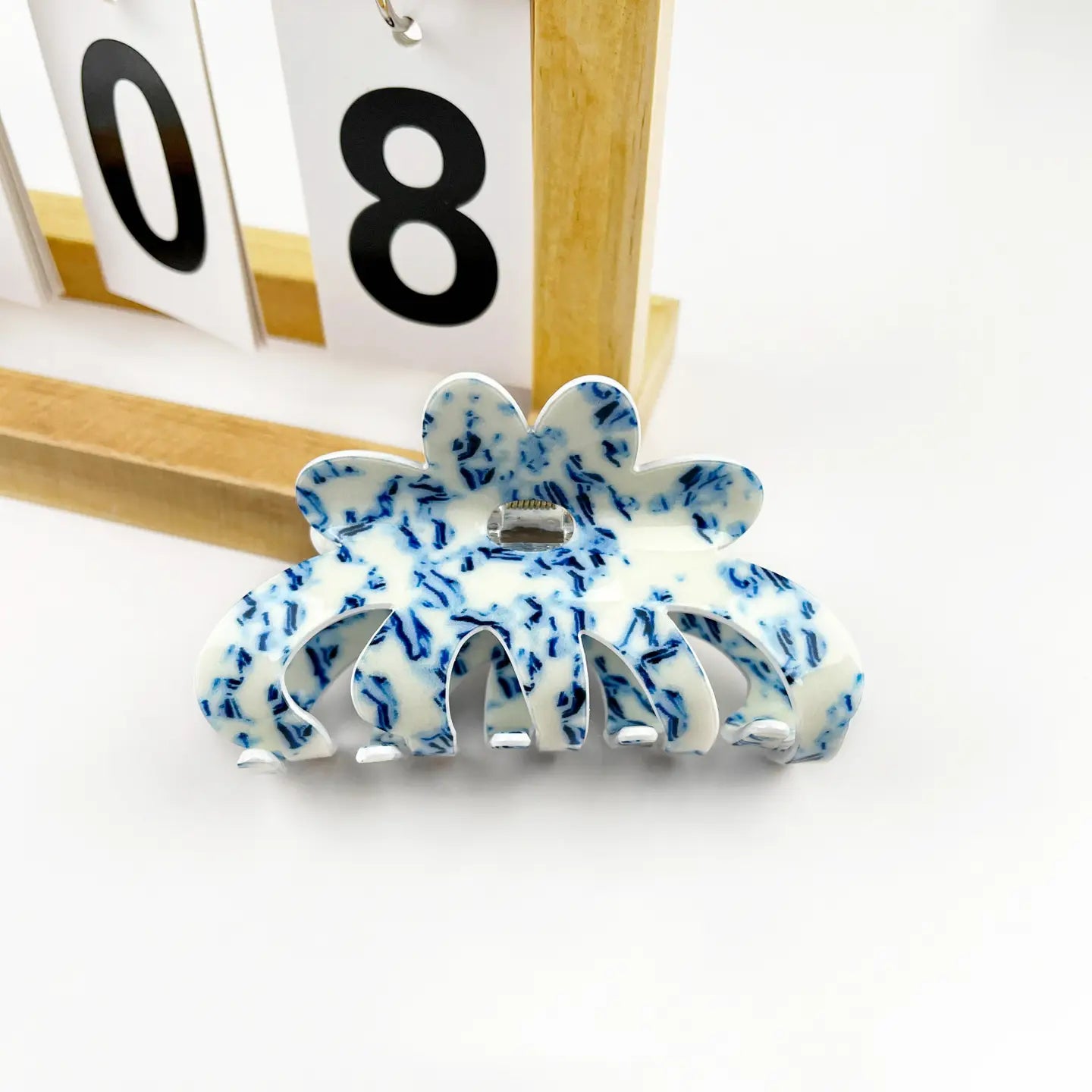Hair Claw Clips {Asst. Styles}