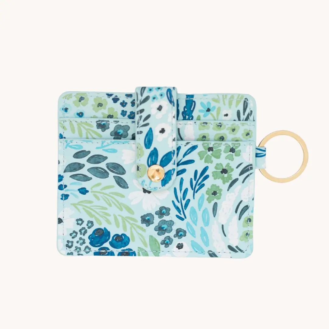 Floral Wallets {Mult. Prints}