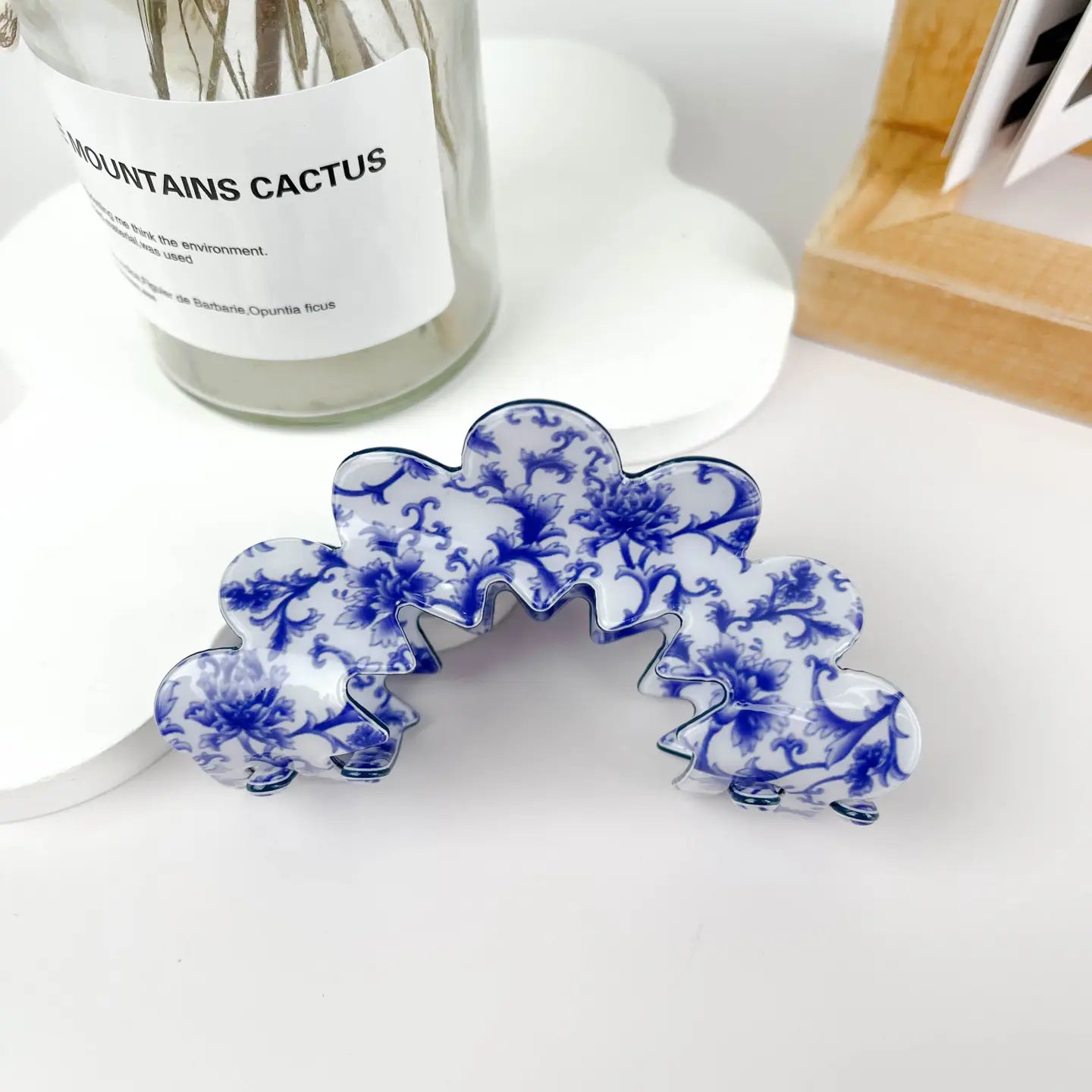 Hair Claw Clips {Asst. Styles}