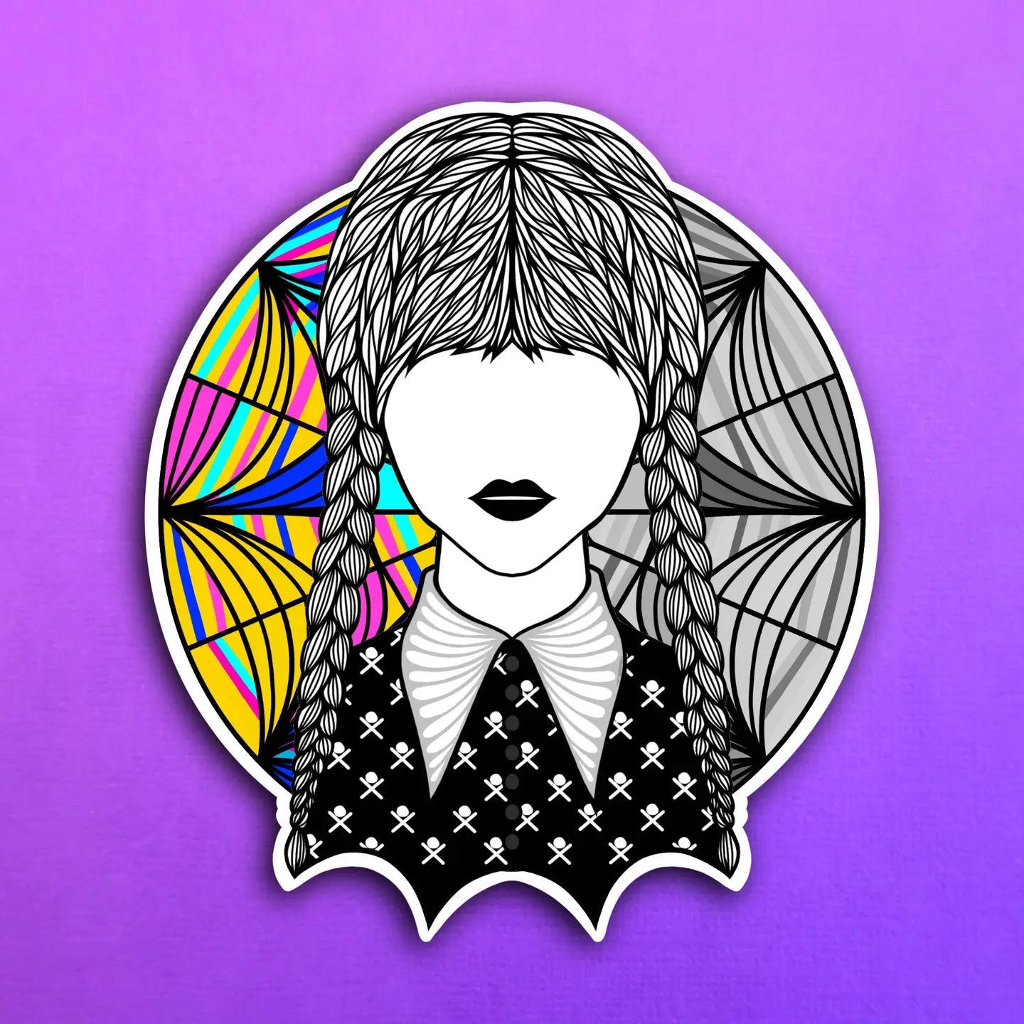 Stickers - Pop Culture {Mult. Styles}