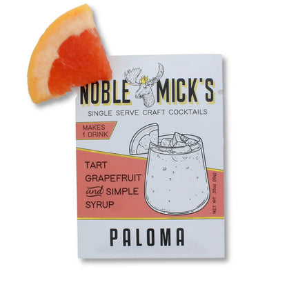 Single Serve Craft Cocktail - Paloma