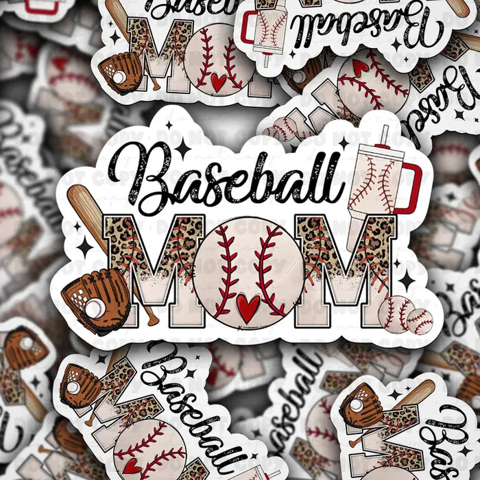 Stickers - NEW Designs!