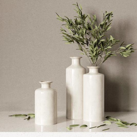 Ceramic Vases {3 Sizes}