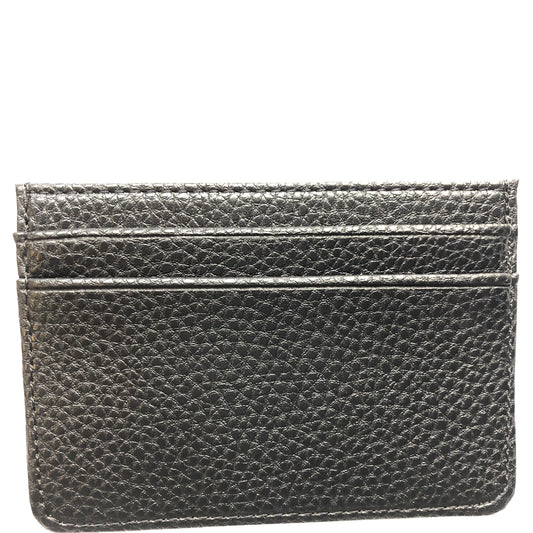 Men's Card Sleeve (Black}