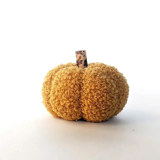 Golden Harvest Pumpkin