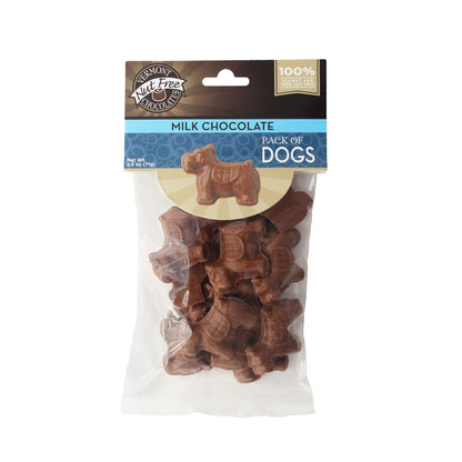 Chocolate Bag of Dogs
