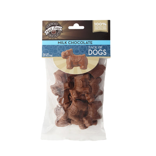Chocolate Bag of Dogs