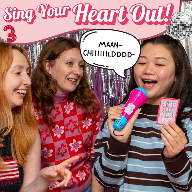 Sing Your Heart Out