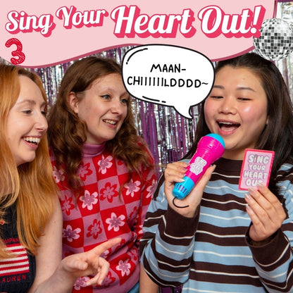 Sing Your Heart Out