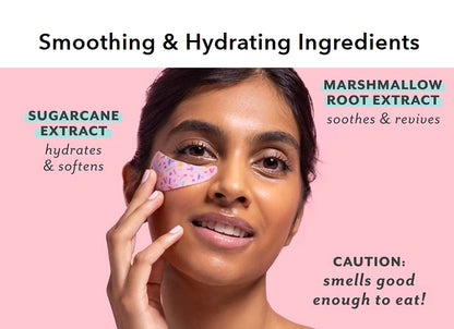 Eye Patches - Eye Want Cake Smoothing & Hydrating