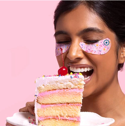 Eye Patches - Eye Want Cake Smoothing & Hydrating