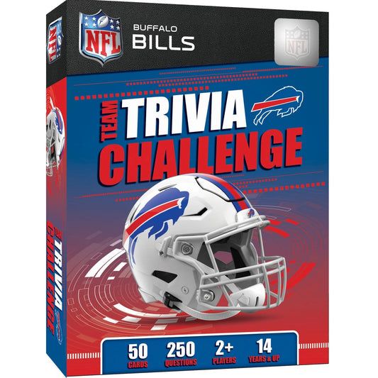 Buffalo Bills - Trivia Challenge