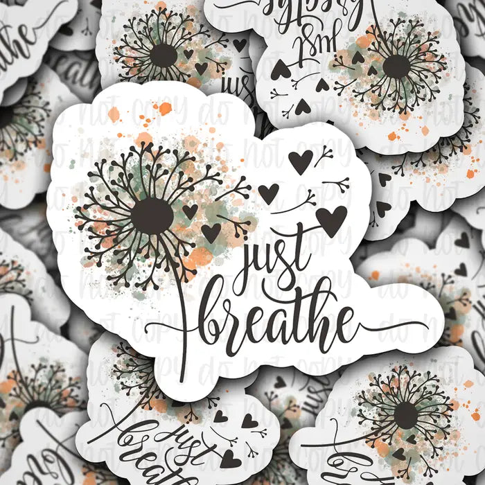 Stickers - NEW Designs!
