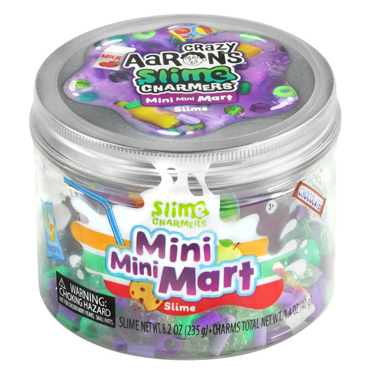 Crazy Aaron's Slime Charmers: Mini Mini Mart