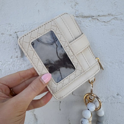 Keychain Wallets {Mult. Colors}