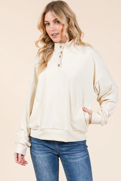 Preppy Pullover