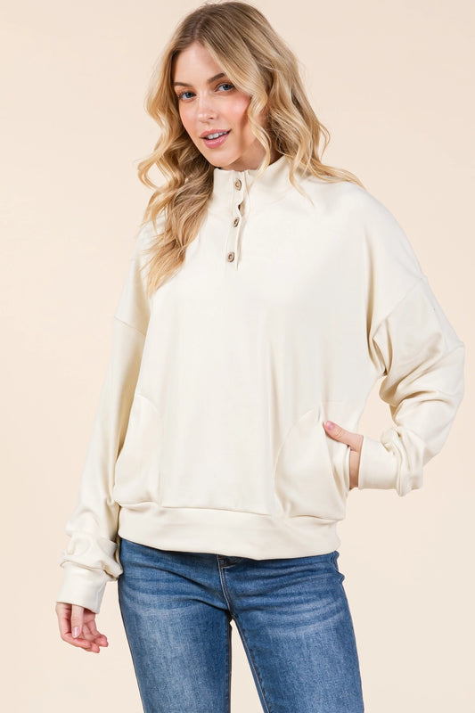 Preppy Pullover