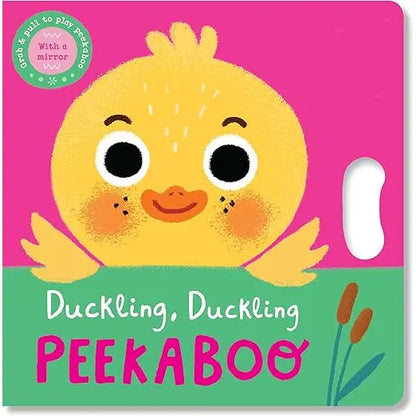 Duckling, Duckling Peekaboo Board Book