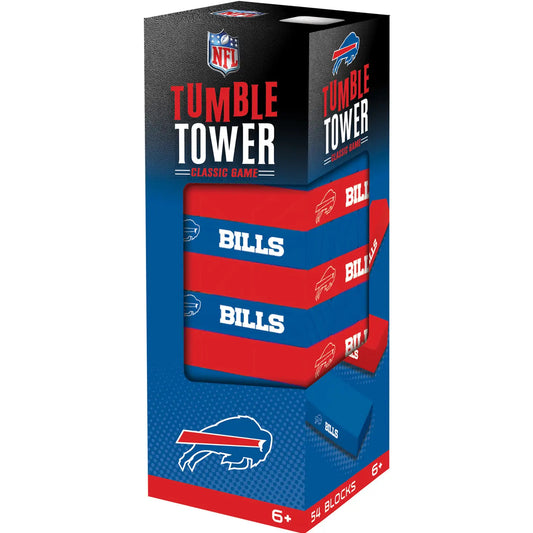 Buffalo Bills - Tumble Tower