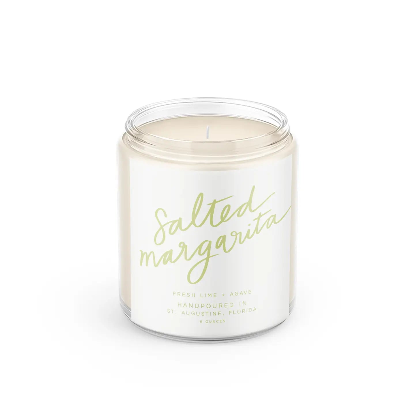 Salted Margarita Soy Wax Candle