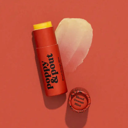Poppy & Pout Lip Care - Lip Balm