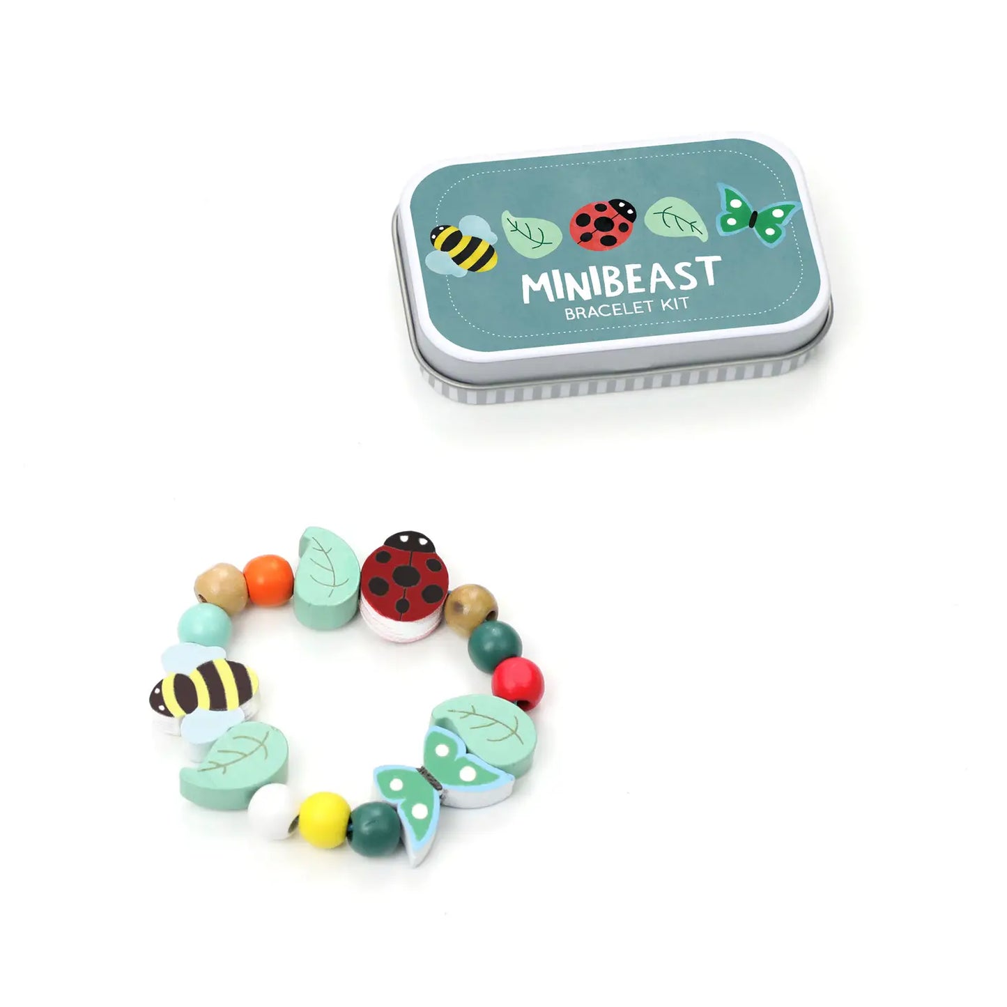 Bracelet Gift Kit - Minibeast