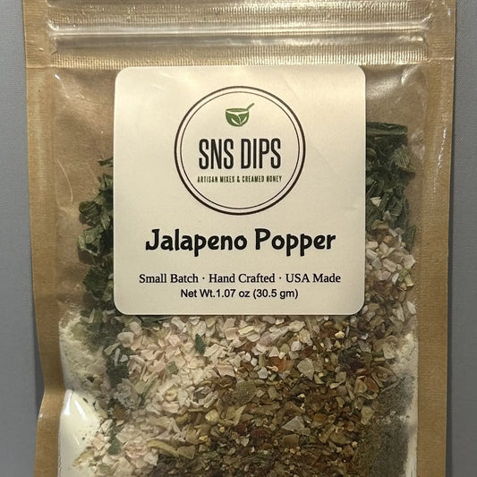 Dip Mix - Jalapeno Popper