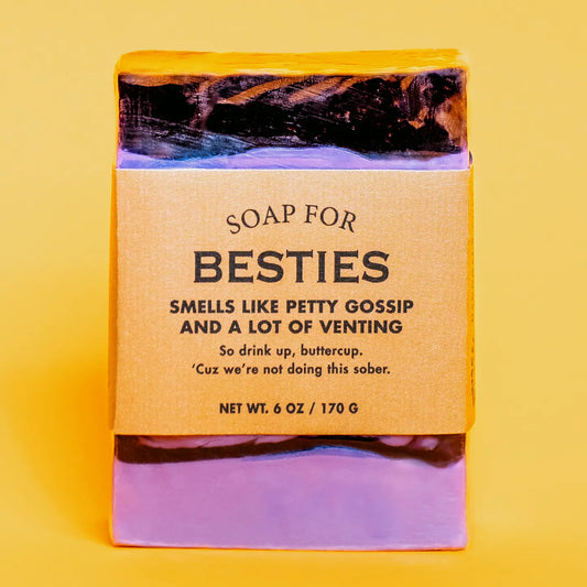 A Soap For Besties | Funny Soap