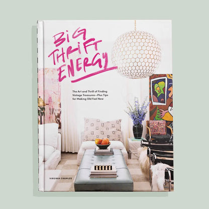 Big Thrift Energy Book
