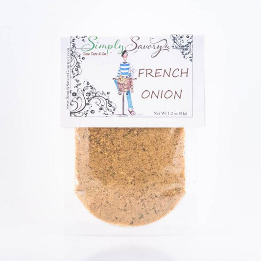 Simply Savory Dip Mix - French Onion
