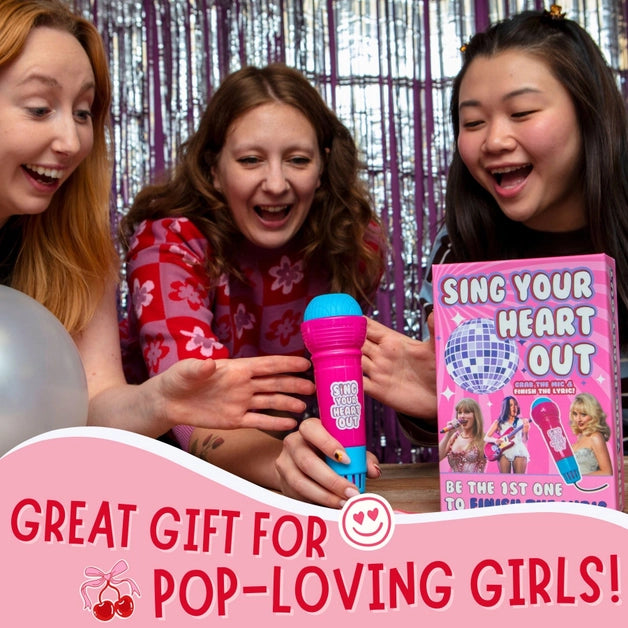 Sing Your Heart Out