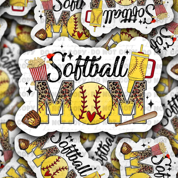 Stickers - NEW Designs!