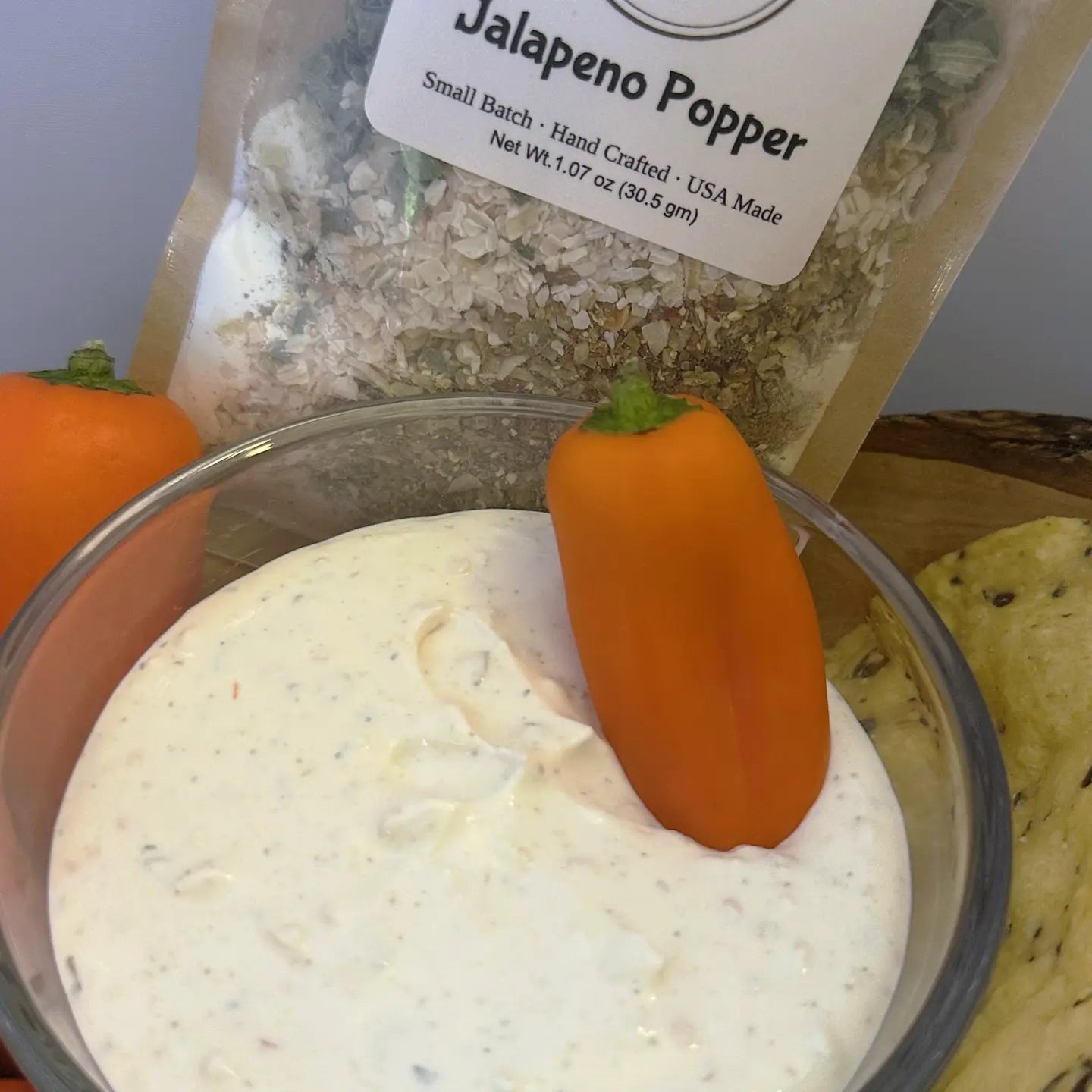 Dip Mix - Jalapeno Popper