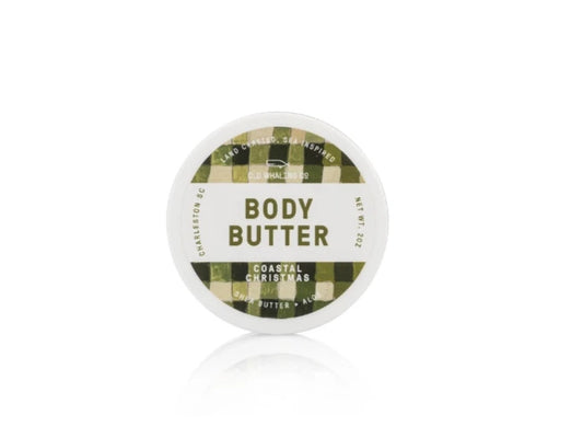 Old Whaling Co. Coastal Christmas® Body Butter (2oz)