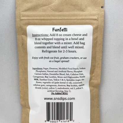Dip Mix - Funfetti
