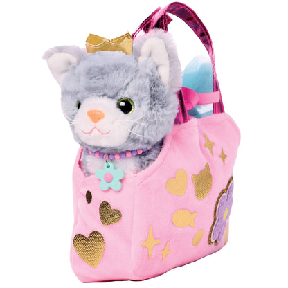 DIY Craft Kit For Kids - Decorate A Cuddly Kitten