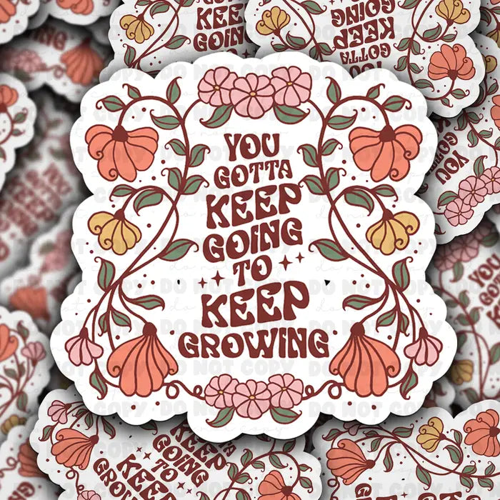 Stickers - NEW Designs!