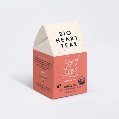 Big Heart Tea Co. 10ct Boxes