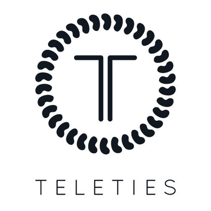 Teleties - Large Hair Ties