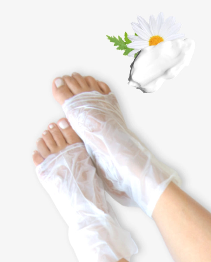 Chamomile Shea Socks
