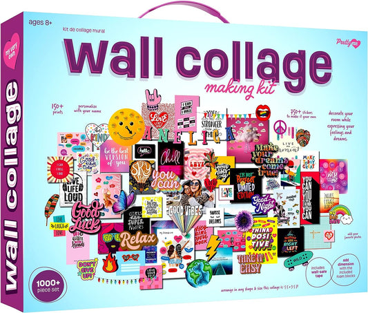 Wall Collage Making Kit