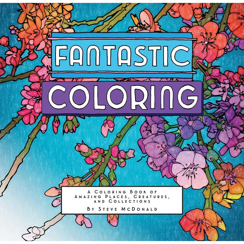 Fantastic Coloring