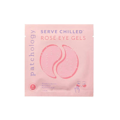 Eye Patches - Serve Chilled Rosé Hydrating