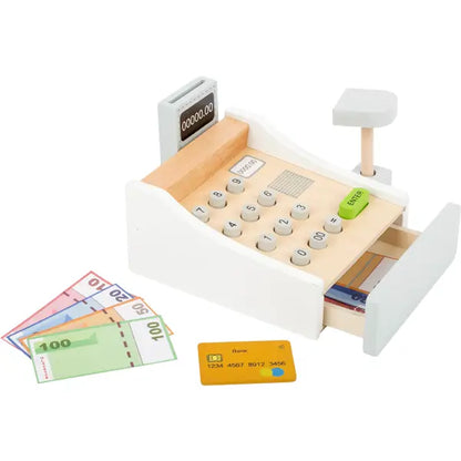 Small Foot - Cash Register Play Set