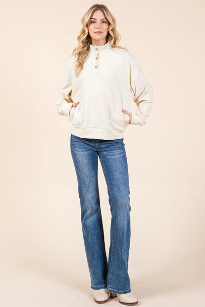 Preppy Pullover
