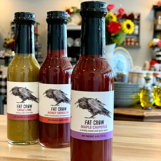 Fat Crow Gourmet Maple Chipotle