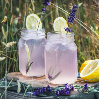 Single Serve Craft Cocktail - Lavender Lemonade