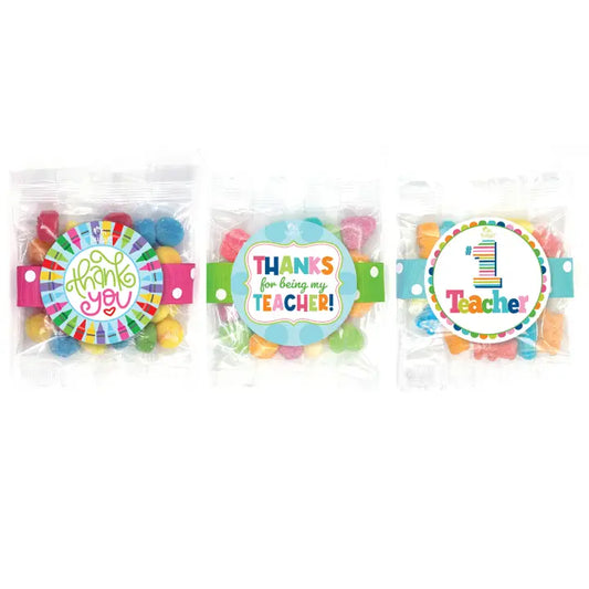 Teacher Bagged Candy